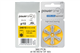 360 x Size p10 PowerOne Hearing Aid Batteries