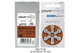 360 x Size p312 PowerOne Hearing Aid Batteries