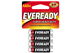 48 x AAA Eveready Super Heavy Duty Batteries (12 Cards of 4)