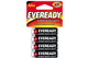 AA Eveready Super Heavy Duty Batteries (4 Card)