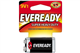 24 x 9 Volt Eveready Super Heavy Duty Batteries (Carded)
