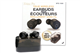 Eclipse Pro BTE-1000 True Wireless Bluetooth Earbuds