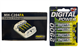 Powerex MH-C204FA AA / AAA Smart Battery Charger & 4 x AA NiMH AccuPower Rechargeable Batteries (2900 mAh)