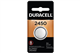 6 x CR2450 Duracell 3 Volt Lithium Coin Cell Batteries (On a Card)
