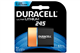 4 x 2CR5 Duracell Ultra 245 Photo Lithium Batteries (On a Card)