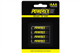 8 x AAA NiMH Powerex PRO Rechargeable Batteries (1000 mAh)