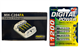 Powerex MH-C204FA AA / AAA Smart Battery Charger & 4 x AAA NiMH AccuPower Micro Batteries (1200 mAh)