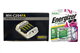 Powerex MH-C204FA AA / AAA Smart Battery Charger & 4 x AAA NiMH Energizer 700 mAh Batteries (Low Discharge)