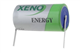 Xeno XL-055F 3.6V 2/3 AA 1.65Ah Lithium Battery with Tabs
