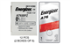 12 x Energizer A76 Alkaline Button Batteries (LR44)