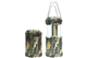 Super Bright Pop Up Camping Light - Camo Green