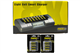 Powerex MH-C800S Eight Slot Smart Charger & 16 AA NiMH Powerex PRO Rechargeable Batteries (2700 mAh) with Battery Case