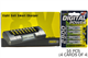 Powerex MH-C800S Eight Slot Smart Charger & 16 AA NiMH AccuPower Rechargeable Batteries (2900 mAh)