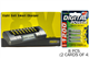 Powerex MH-C800S Eight Slot Smart Charger & 8 AAA NiMH AccuPower Micro Batteries (1200 mAh)