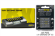 Powerex MH-C800S Eight Slot Smart Charger & 16 AAA AccuPower AccuLoop-X NiMH Batteries (1100 mAh)