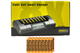 Powerex MH-C800S Eight Slot Smart Charger & 16 AAA Panasonic 750 mAh NiMH Rechargeable Batteries (Low Discharge)