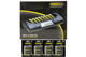Powerex MH-C801D Eight Slot Smart Charger & 16 AA NiMH Powerex PRO Rechargeable Batteries (2700 mAh) with Battery Case