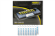 Powerex MH-C801D Eight Slot Smart Charger & 16 AA NiMH Panasonic (Sanyo) Eneloop Rechargeable Batteries (2000 mAh)