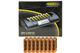 Powerex MH-C801D Eight Slot Smart Charger & 16 AA NiMH Panasonic 2000 mAh Rechargeable Batteries (Industrial Eneloop)