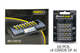 Powerex MH-C801D Eight Slot Smart Charger & 16 AA NiMH AccuPower AccuLoop-X Rechargeable Batteries (2600 mAh)