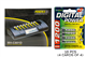 Powerex MH-C801D 8-Cell Charger & 16 AAA NiMH AccuPower Micro Batteries (1200 mAh)