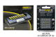 Powerex MH-C801D 8-Cell Charger & 16 AAA AccuPower AccuLoop-X NiMH Batteries (1100 mAh)
