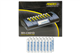Powerex MH-C801D 8-Cell Charger & 16 AAA NiMH Panasonic (Sanyo) Eneloop Rechargeable Batteries (800 mAh)