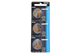 3 x CR2430 Rayovac 3 Volt Lithium Coin Cell Batteries