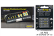 Powerex MH-C808M Smart Charger & AA / AAA Battery Combos
