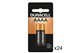 48 x AAAA Duracell Alkaline Batteries (MX2500)