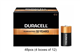 48 x C Duracell Coppertop Alkaline Batteries (MN1400)