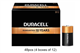 48 x D Duracell CopperTop Alkaline Batteries (MN1300)