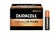 24 x AAA Duracell Coppertop MN2400 Alkaline Batteries