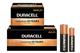 Duracell Coppertop Batteries