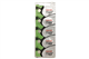 5 x 362 / SR721SW Maxell Silver Oxide Batteries