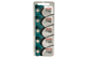 5 x 384 / SR41SW Maxell Silver Oxide Batteries