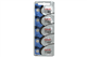 5 x 346 / SR41SW Maxell Silver Oxide Batteries