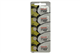 5 x 373 / SR916SW Maxell Silver Oxide Batteries