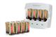 Tenergy 4-slot RCR123A Charger + 12 x Tenergy RCR123A Batteries (ARLO Certified)