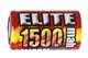 Elite 2/3 A NiMH Flat Top Battery (1500 mAh)