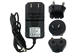 2.4V - 6V NiMH/NiCd Charger (US Plug + EU Plug) - NH09100
