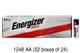 1248 x AA Energizer Max Alkaline Batteries (E91)