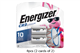 4 x Energizer CR2 3 Volt Lithium Batteries (2 Cards of 2)