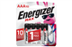 AAA Energizer MAX E92CP-10 Alkaline Batteries (10 Pack)