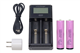 18650 Li-ion Battery Charger Combos