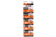30 x LR41 / AG3 Maxell Alkaline Button Batteries