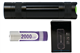 Cree XP-E LED - 220 Lumens Flashlight (S06) + 1 x 18650 2000mAh Rechargeable Battery + Charger