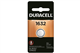 10 x CR1632 Duracell 3 Volt Lithium Coin Cell Batteries (On Card)