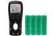 V-2833 AA & AAA Battery Charger + 4 AA (800 mAh) NiMH Batteries