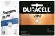 3 x Energizer + 3 x Duracell  2L76 (CR1/3N) 3 Volt Lithium Batteries